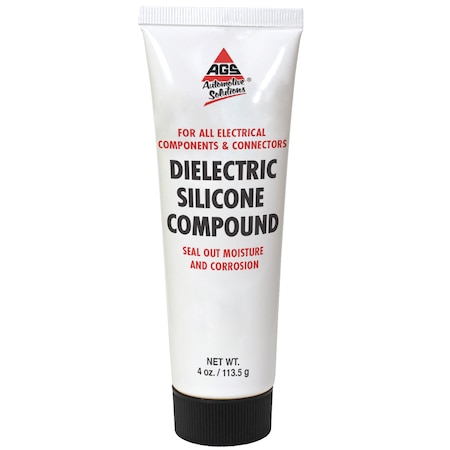 Ags Dielectric Silicone 4 oz. Tube DS-4